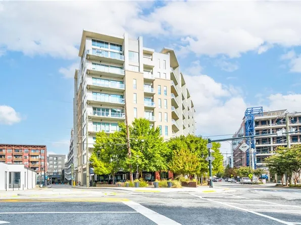 1100 Howell Mill Rd NW Unit 810, Atlanta, GA 30318