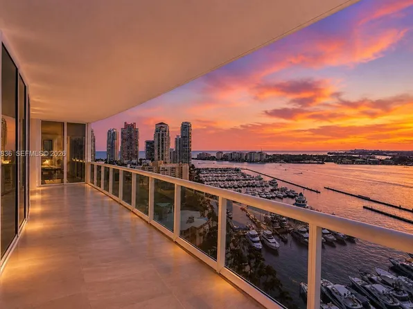 400 Alton Rd APT 1804, Miami Beach, FL 33139