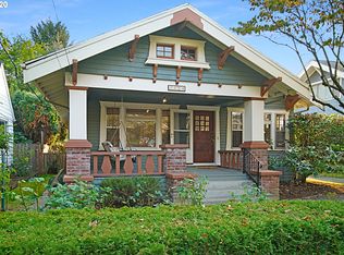 7224 SE 20th Ave, Portland, OR 97202