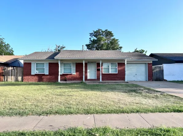 5417 45th St, Lubbock, TX 79414
