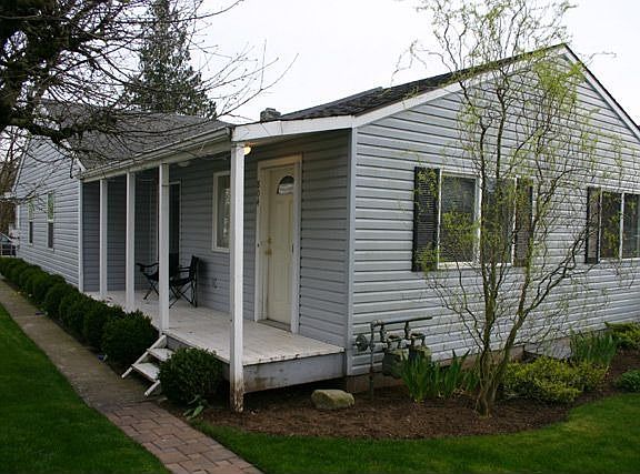 North Unit Entrance