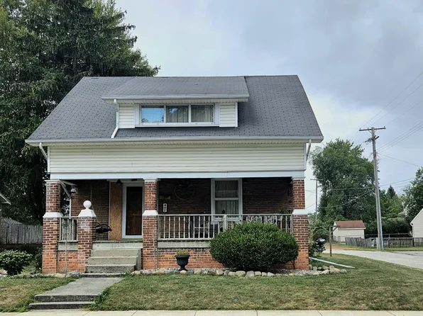407 Gibbs Ave, Wapakoneta, OH 45895