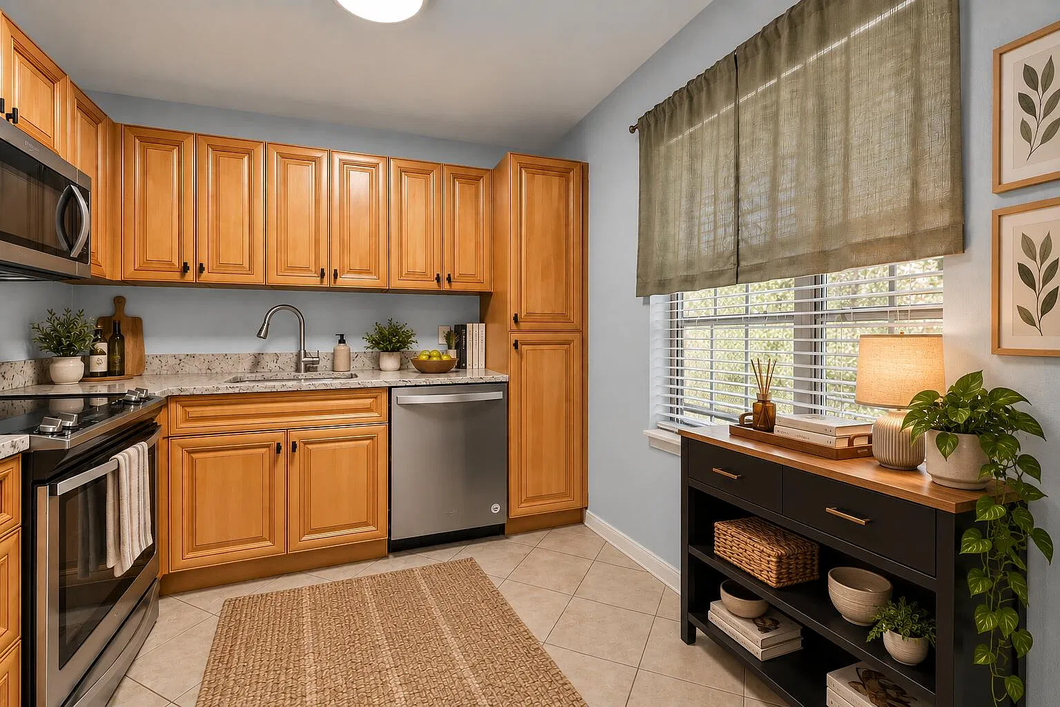 2 bed, 2.0 bath, 936 sqft, $1,950 — Photo 3