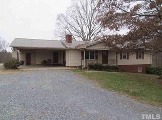 2736 Us Highway 421 S, Siler City, NC 27344