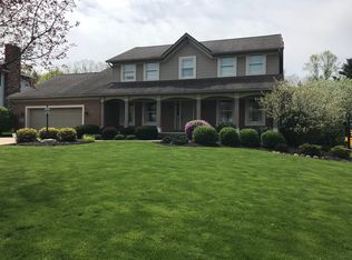 2904 Sutherland Cir NW, North Canton, OH 44720
