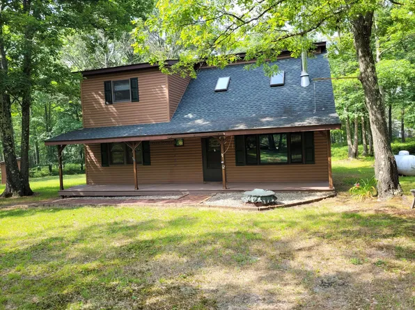 152 Doe Patch Rd, Snow Shoe, PA 16874