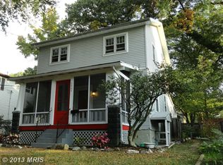 3904 Nicholson St, Hyattsville, MD 20782