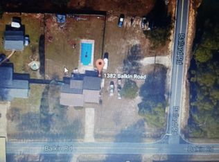 1382 Balkin Rd, Tallahassee, FL 32305