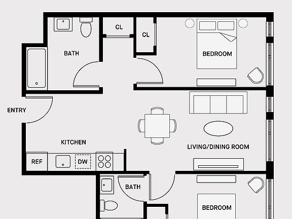 2nd image of 531 W 159th St APT 6C