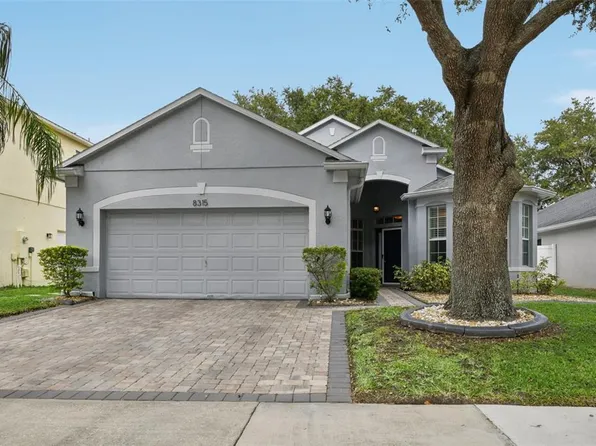 8315 Lake Amhurst Trl, Orlando, FL 32829