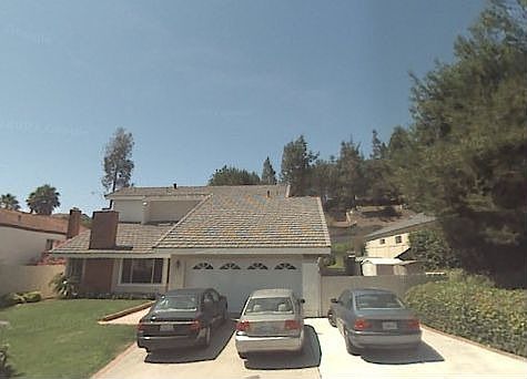 Before October 2007 Fires