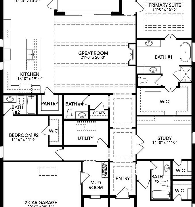 2nd image of 1613 Trinity Dr