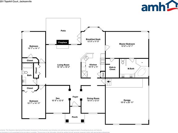 2nd image of 9251 Topohill Ct