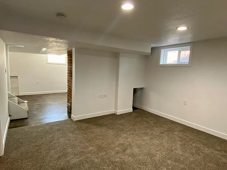 Basement Family Room