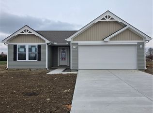 1369 Goldenrod Dr, Troy, OH 45373