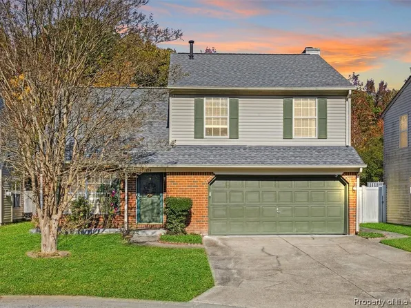 124 Kincaid Ln, Hampton, VA 23666