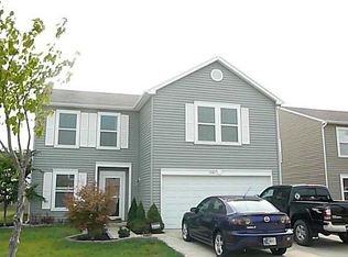 2161 Bridlewood Dr, Franklin, IN 46131