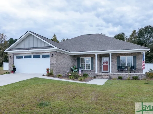 215 Fallen Leaf Drive, Brooklet, GA 30415