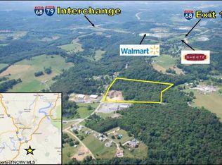1385 Grafton Rd, Morgantown, WV 26508