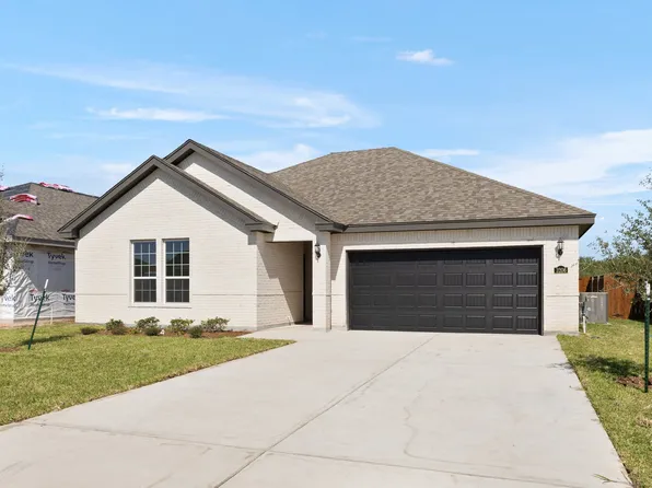 3206 Oriole Dr, Mission, TX 78572