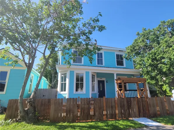 3919 Avenue O, Galveston, TX 77550