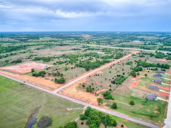 1201 Twin Oaks Dr Lot 2, Blanchard, OK 73010