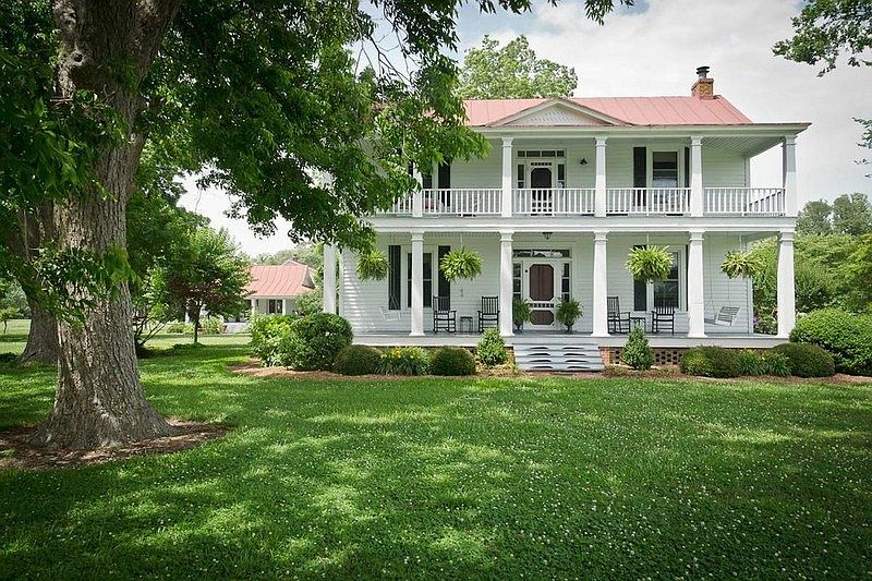 the Norcom-Hassell farmhouse