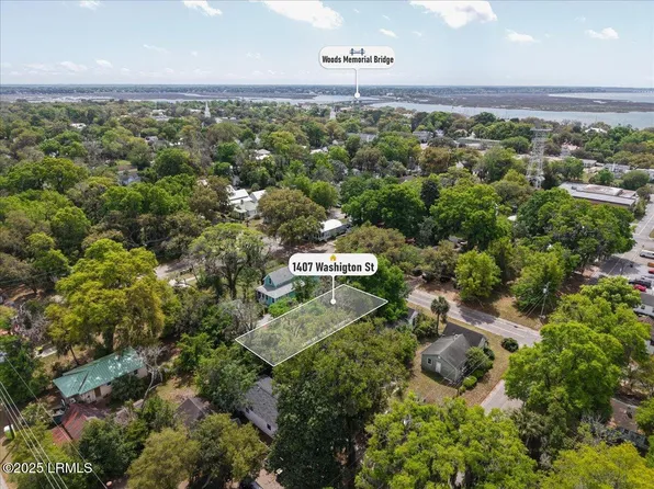 1407 Washington St, Beaufort, SC 29902