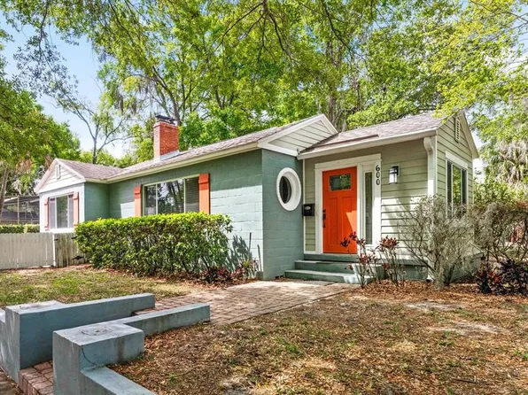 600 VASSAR STREET, ORLANDO, FL 32804