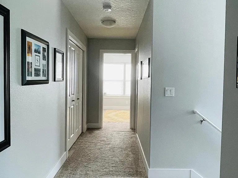 Upstairs Hallway