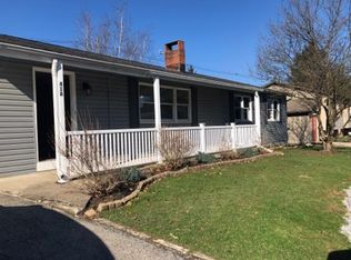 416 Clarion St, Clearfield, PA 16830