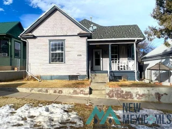 440 Galisteo Ave, Raton, NM 87740