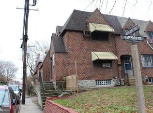 301 Hampden Rd, Upper Darby, PA 19082