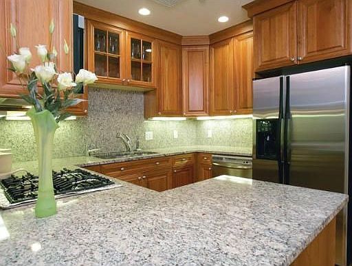Granite Kitchen
