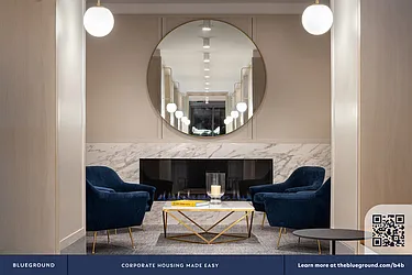 Rented by The Blueground