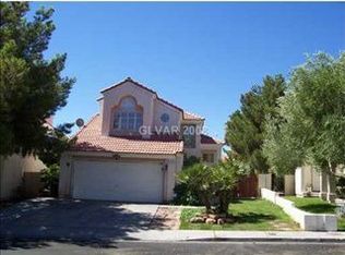 9737 Sierra Mesa Ave, Las Vegas, NV 89117