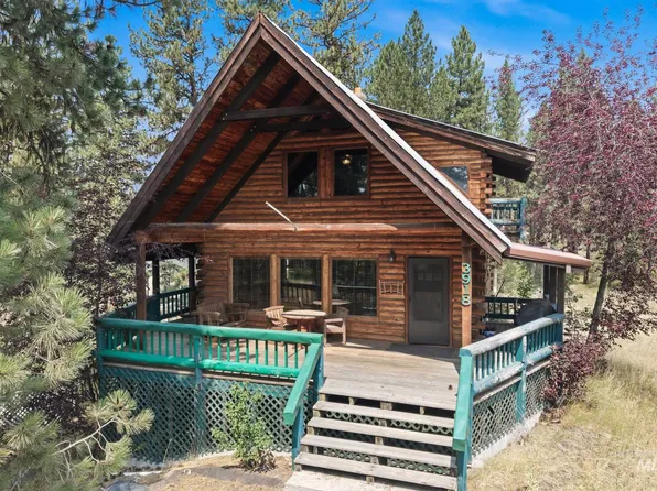 3918 Baneberry Dr, New Meadows, ID 83654