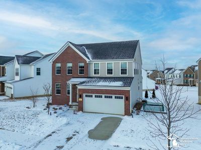 6382 S Trailwoods Dr, Ann Arbor, MI, 48103