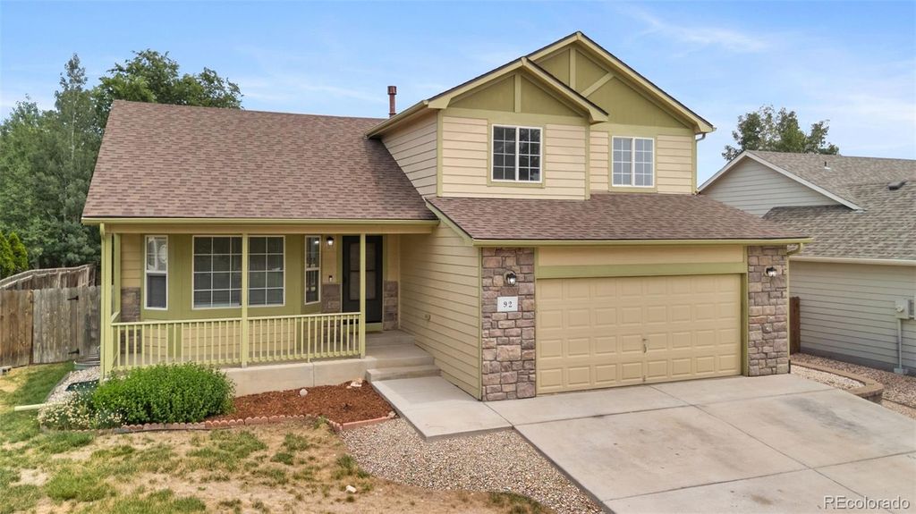 92 Summit View Road