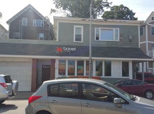 801 N Main St, Fall River, MA 02720