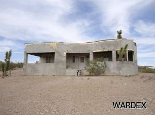 21450 N Silver Eagle Dr, White Hills, AZ 86445