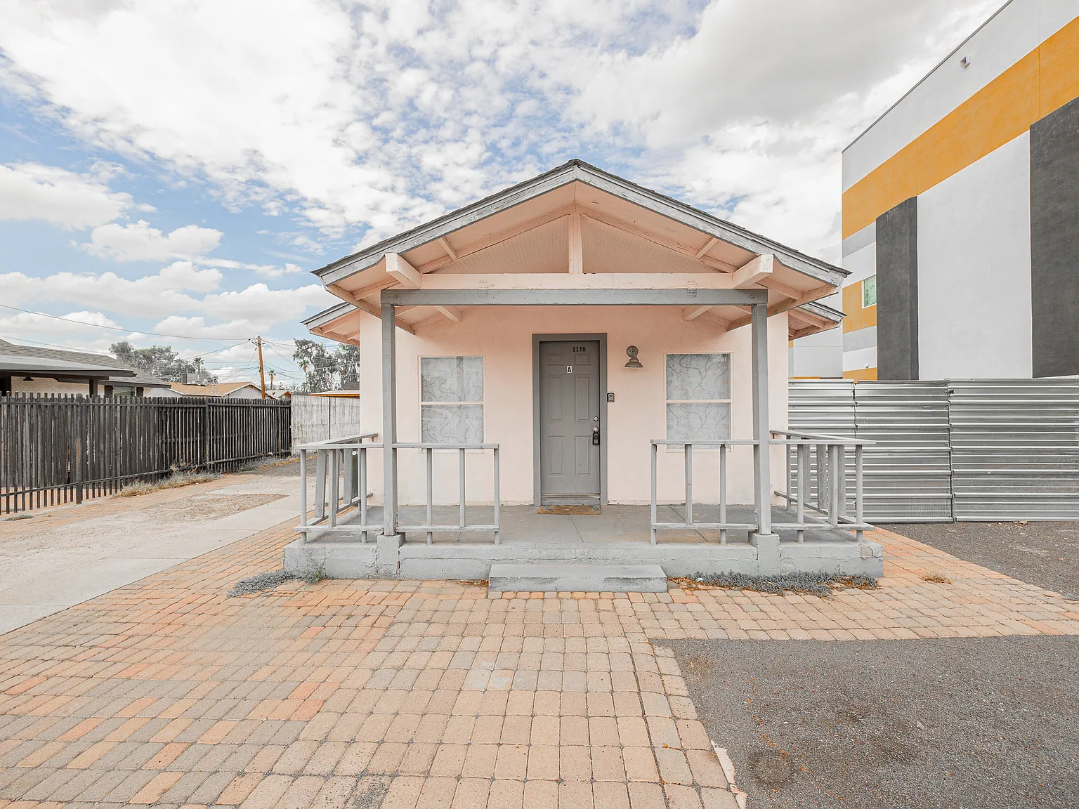 1118 E Roosevelt St Unit A, Phoenix Az — Photo 2