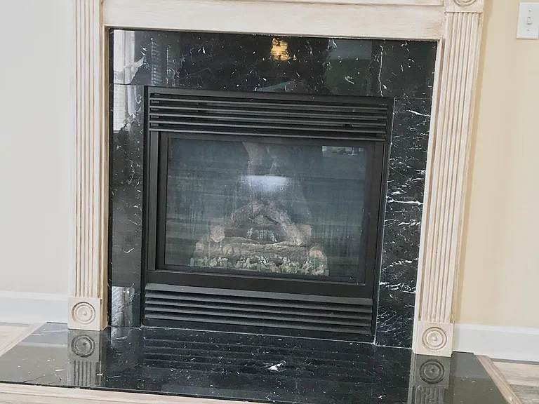 Gas Fireplace