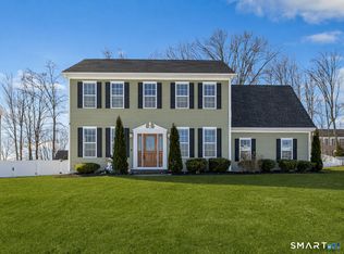 9 Fox Run Lane, Seymour, CT 06483