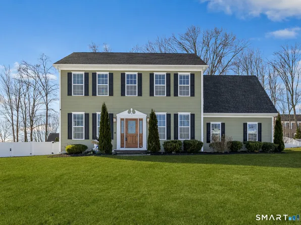 9 Fox Run Lane, Seymour, CT 06483