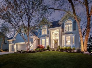 14340 Canterbury St, Leawood, KS 66224