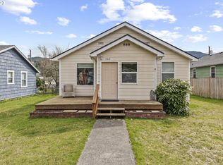 302 Jackson St, Ryderwood, WA