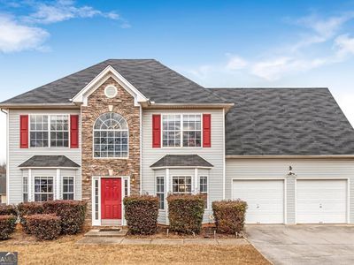 530 Dominion Ct, Hampton, GA, 30228