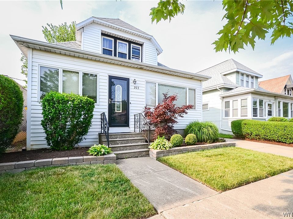 203 Wabash Ave, Kenmore, NY 14217 Zillow