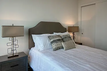 Rented by Bozzuto Management